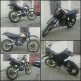 للبيع دراجات نارية هوندا 2002 9