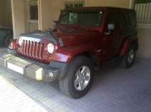 للبيع جيب Wrangler 2008