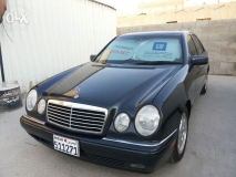 للبيع مرسيدس E class 1997