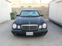 للبيع مرسيدس E class 1997