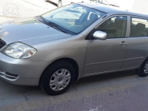 للبيع تويوتا Corolla 2003