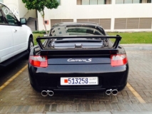 للبيع بورش carrera s 2006