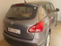 للبيع نيسان Qashqai 2008