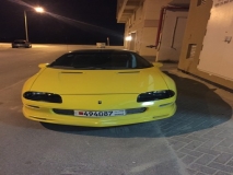 للبيع شفروليت Camaro 1995