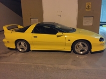 للبيع شفروليت Camaro 1995