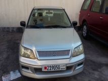 للبيع متسوبيشي Lancer 2002