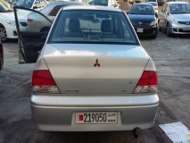 للبيع متسوبيشي Lancer 2002