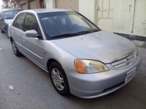 للبيع هوندا Civic 2003