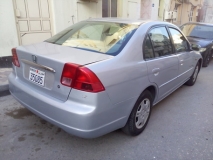 للبيع هوندا Civic 2003