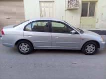 للبيع هوندا Civic 2003