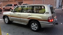 للبيع تويوتا Land Cruiser  2003