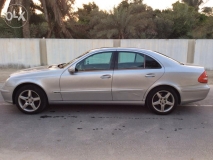 للبيع مرسيدس E class 2003