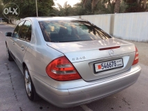 للبيع مرسيدس E class 2003