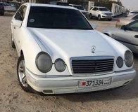 للبيع مرسيدس E class 1997