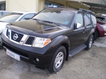 للبيع نيسان Pathfinder 2007