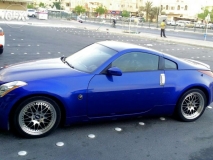 للبيع نيسان ZX 2007