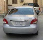 للبيع تويوتا Yaris 2007