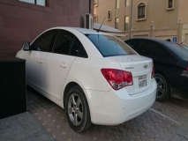 للبيع شفروليت Cruze 2010