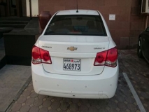 للبيع شفروليت Cruze 2010