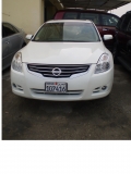 للبيع نيسان Altima 2012