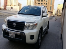 للبيع تويوتا Land Cruiser  2013