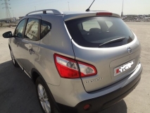 للبيع نيسان Qashqai 2012