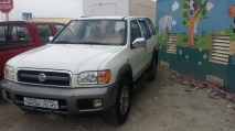 للبيع نيسان Pathfinder 2002