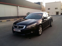 للبيع هوندا Accord 2009