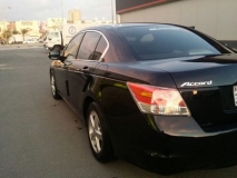 للبيع هوندا Accord 2009