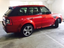 للبيع لاند روفر RANGE ROVER SPORT 2013