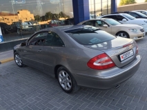 للبيع مرسيدس CLK 2005