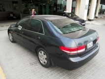 للبيع هوندا Accord 2003