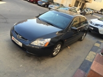 للبيع هوندا Accord 2004