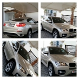 للبيع بي ام دبليو X6 2009