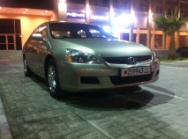 للبيع هوندا Accord 2006