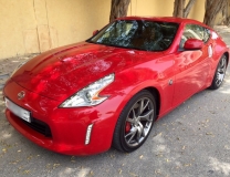 للبيع نيسان ZX 2014