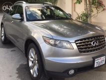 للبيع انفنيتي FX 2005