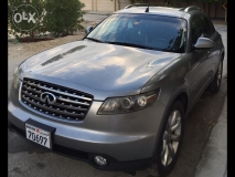 للبيع انفنيتي FX 2005