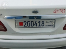 للبيع نيسان Sunny 2002