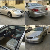 للبيع لكزس ES 2007