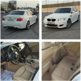 للبيع بي ام دبليو 545 2005