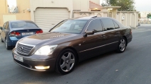 للبيع لكزس LS 2005