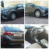 للبيع تويوتا Corolla 2014