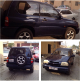 للبيع سوزوكي Vitara 2000