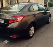 للبيع تويوتا Yaris 2015