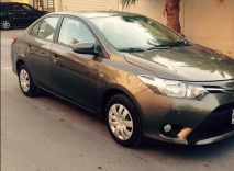 للبيع تويوتا Yaris 2015