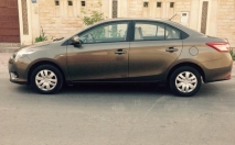 للبيع تويوتا Yaris 2015