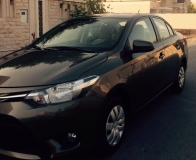 للبيع تويوتا Yaris 2015