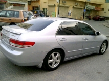 للبيع هوندا Accord 2005