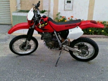 للبيع دراجات نارية هوندا 2003 2